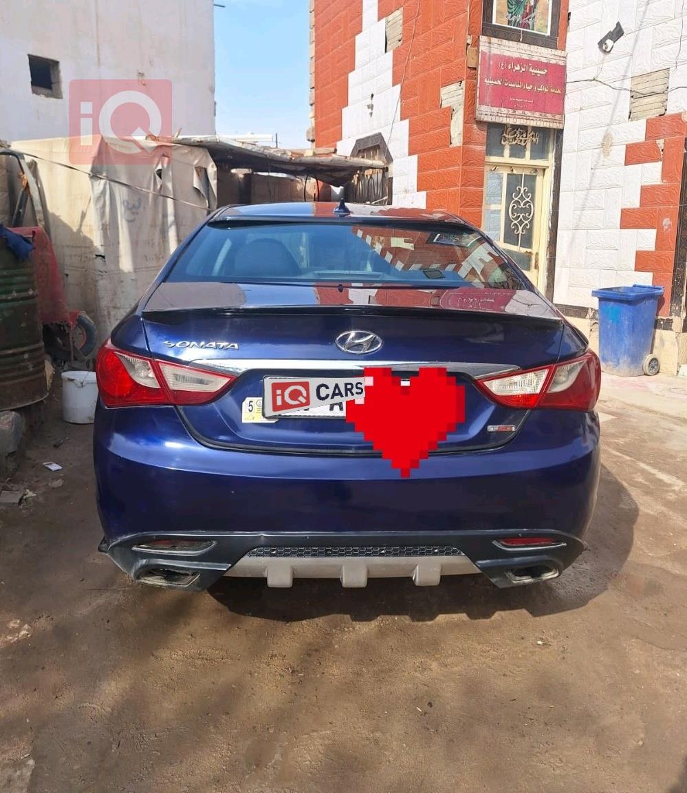 هيونداي سوناتا